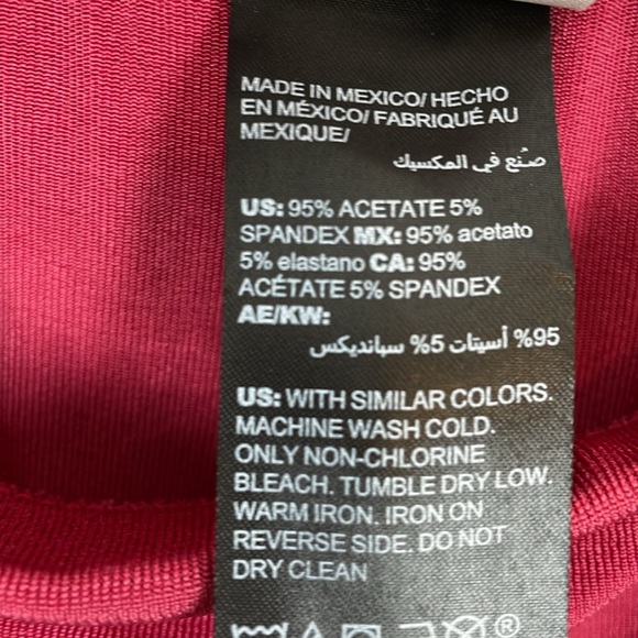 Chico's Travelers Womens US 12 Slinky Stretch Wide Leg Pull On Set of 2 Pants - Picture 7 of 10